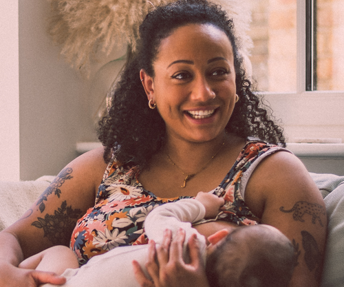 Lydia Emmanuel-Desir - Nurture with Lydia
