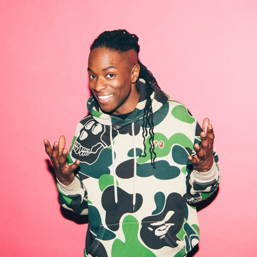 Nigel Clarke - Dadvengers