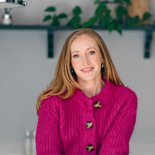 Lucy Upton - The Children's Dietician
