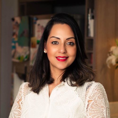 Zenia Deogan - The Flavour Academy