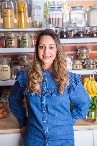 Zenia Deogan - The Flavour Academy