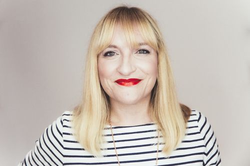 Alison Perry