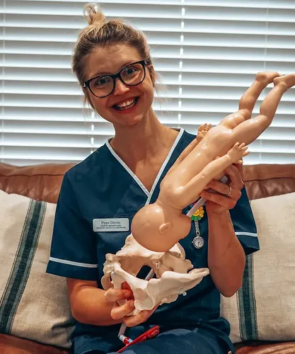 Pip Davies - 