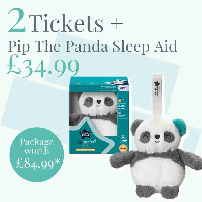 PIP THE PANDA MINI SLEEP AID