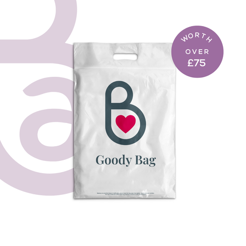 The Baby Show Goody Bag