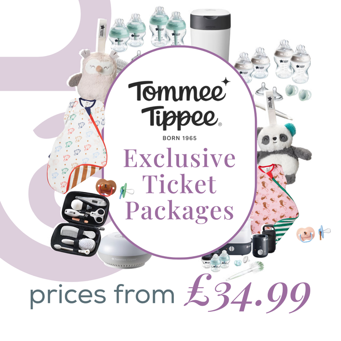 Tommee Tippee Packages