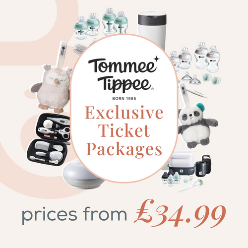 Tommee Tippee Ticket Packages