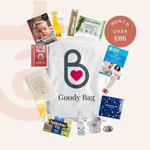The Baby Show Goody Bag