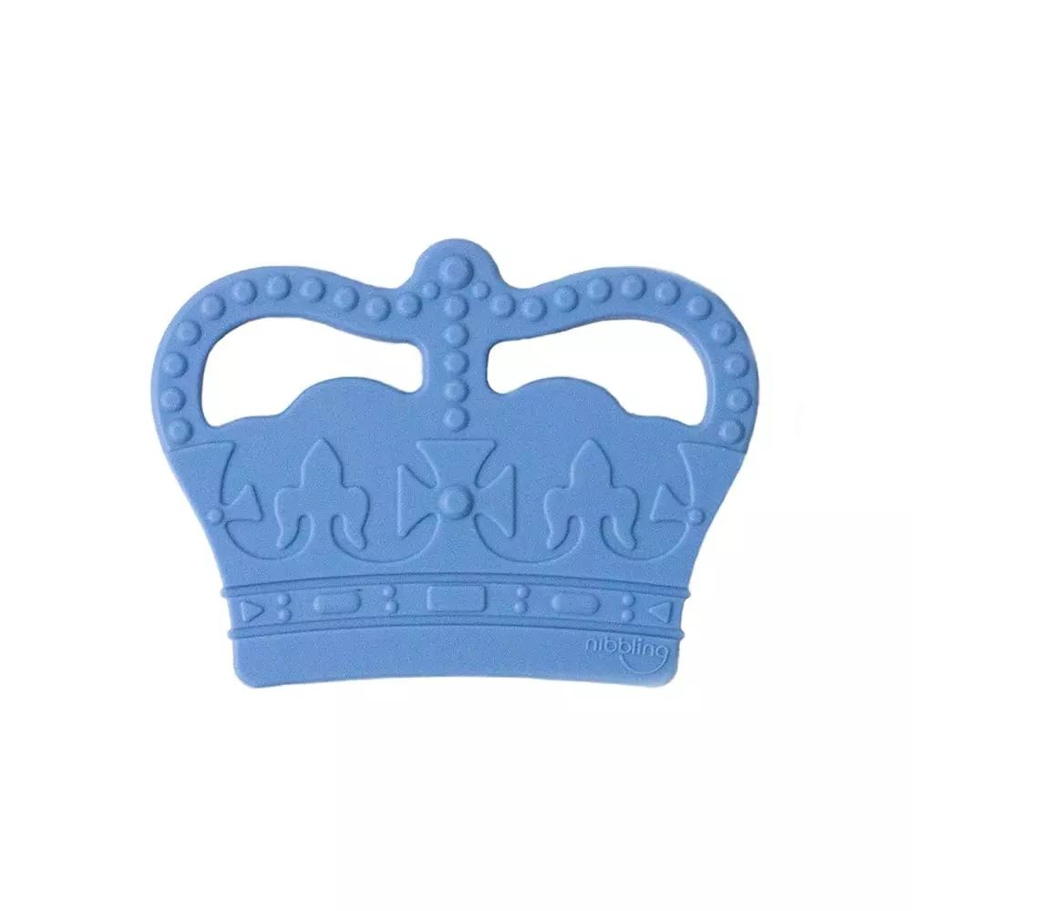 Nibbling Teething Toy - Crown