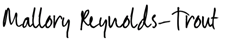Signature