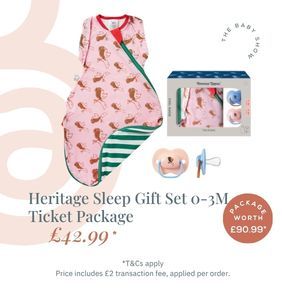 Twist & Click Bin Tommee Tippee Ticket Package