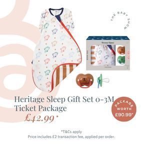 Healthcare Kit Tommee Tippee Ticket Package