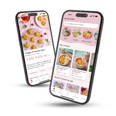 Annabel’s award-winning recipe app