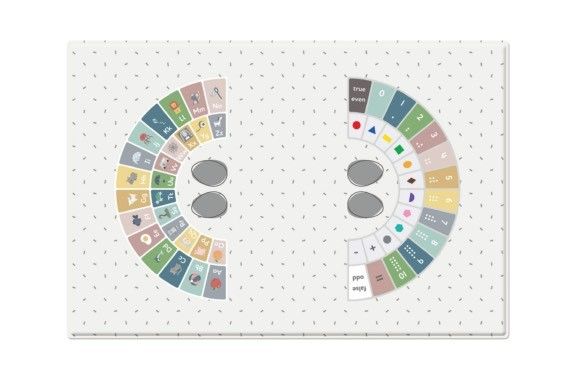 Rock Stepper Playmat Bundle