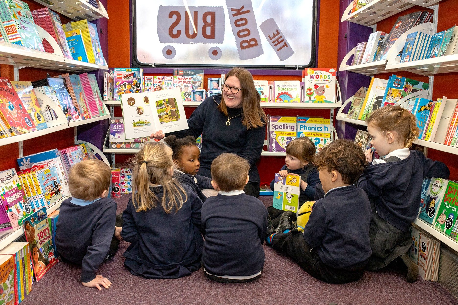 Book Bus