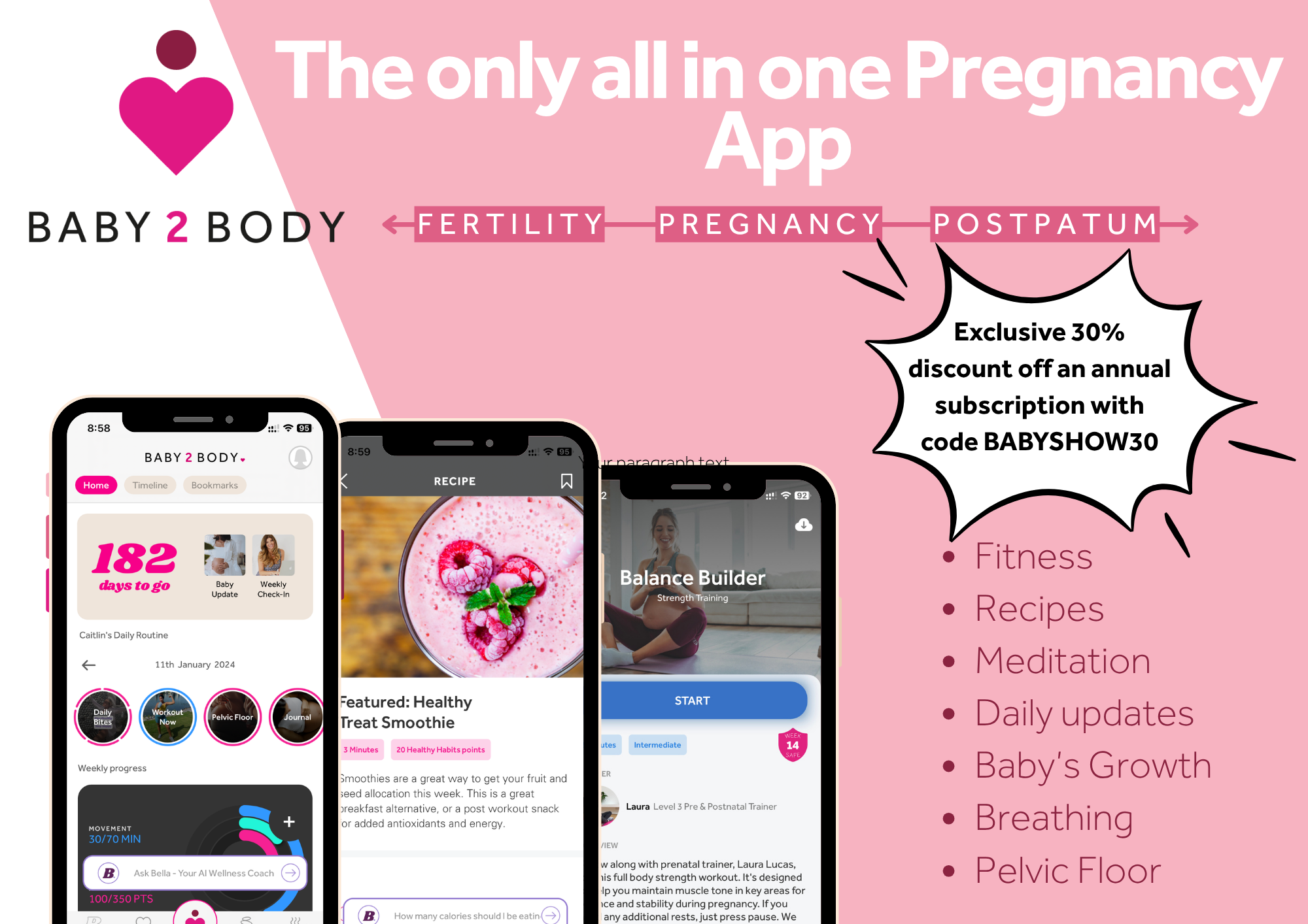 Baby2Body Offer