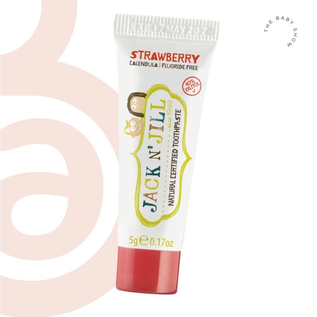 The Baby Show Brush Baby