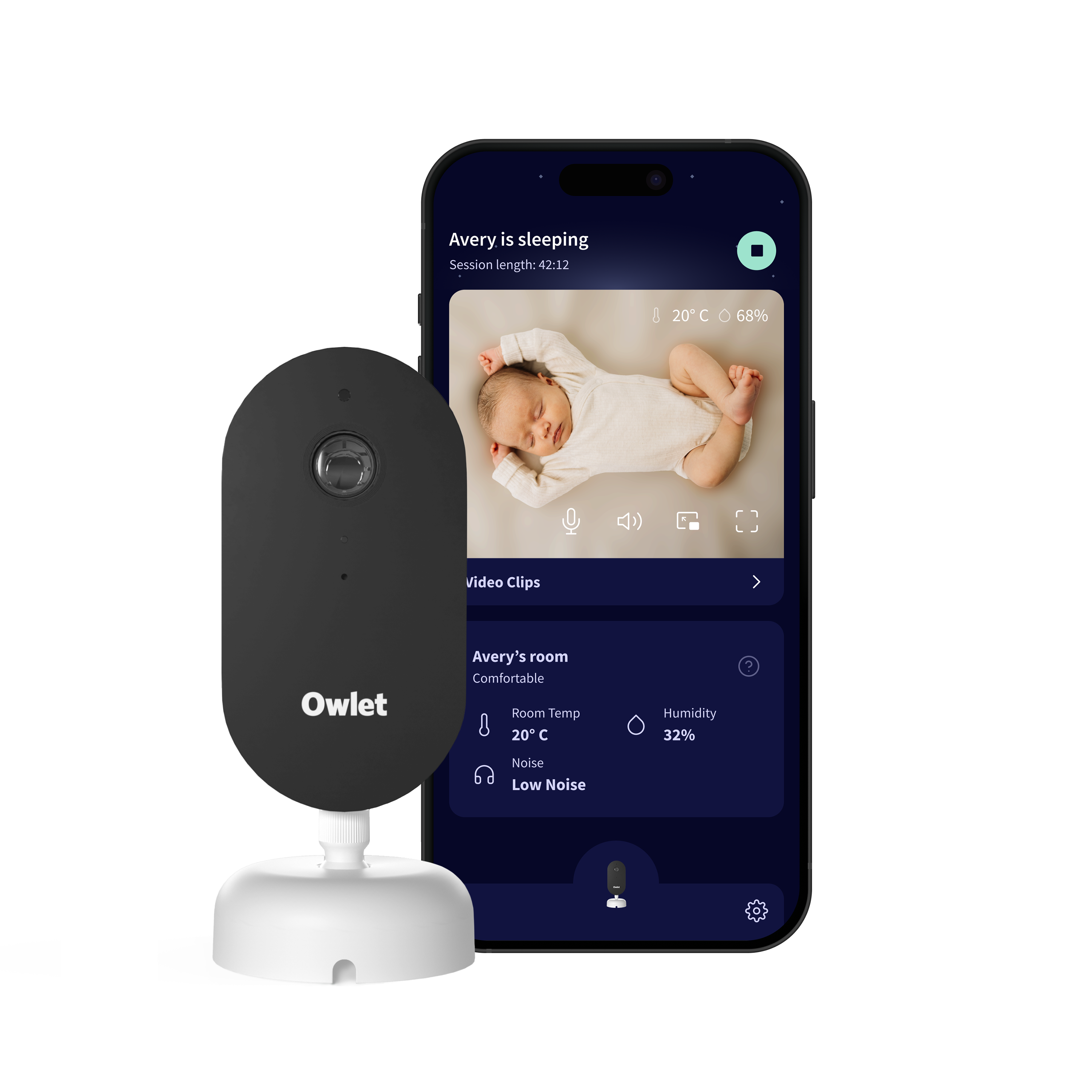 Owlet Dream Sight