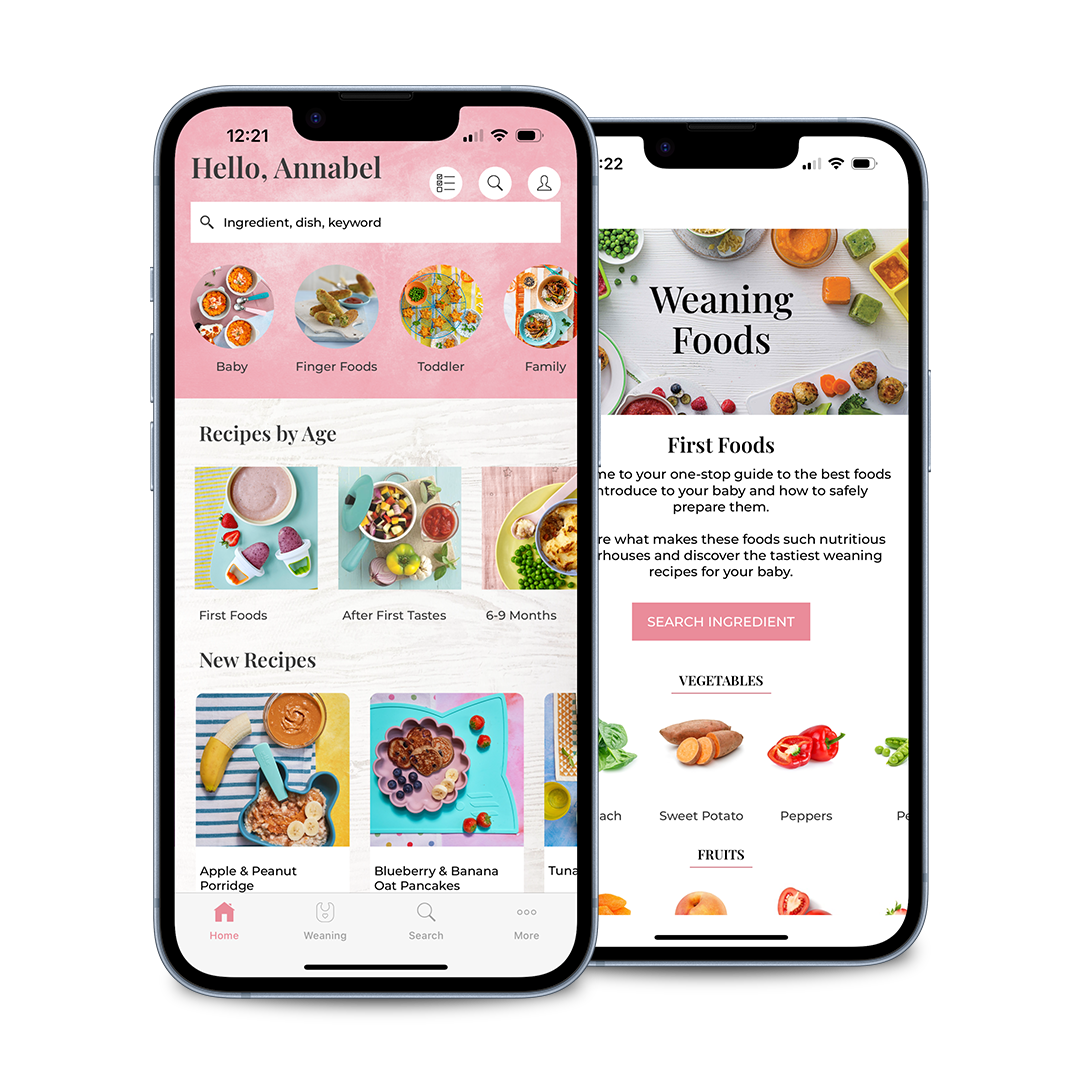 Annabel Karmel's Family Cooking Recipe App