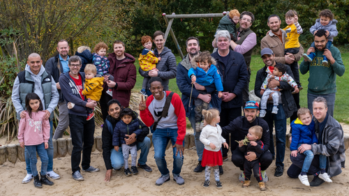 Dadvengers – Support For New Dads