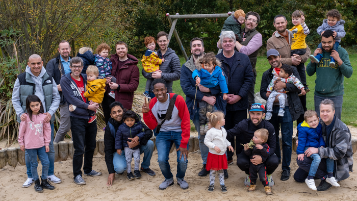 Dadvengers – Support For New Dads