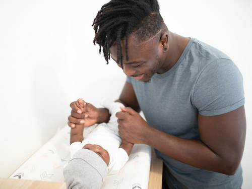 Becoming a Dad: 5 Questions New Dads Wish Someone Had Answered
