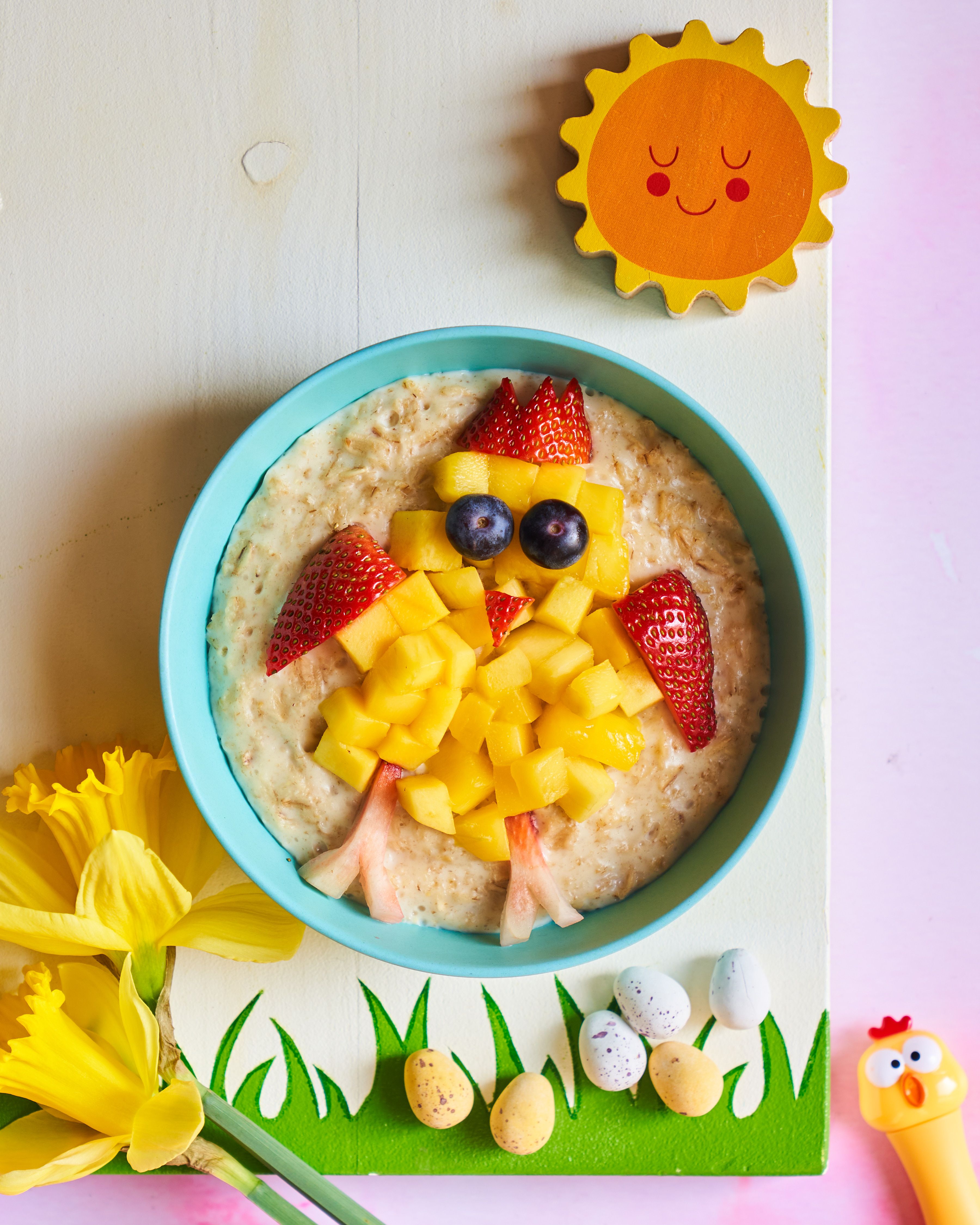 Annabel Karmel's Easter Porridge