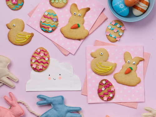 Annabel Karmel x The Baby Show Easter Recipes