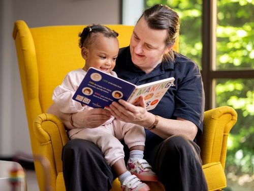Finding the Right Nursery for Your Family