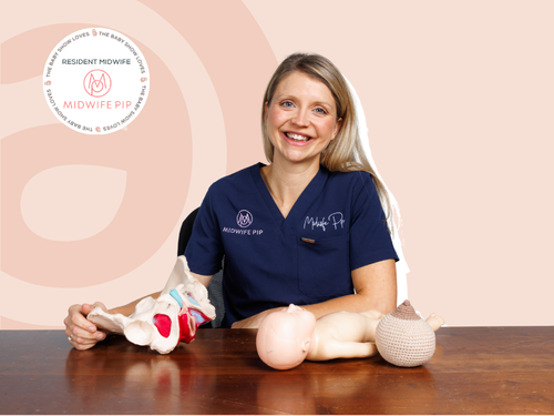 Midwife Pip Joins The Baby Show Olympia, London 2026 as Resident Midwife