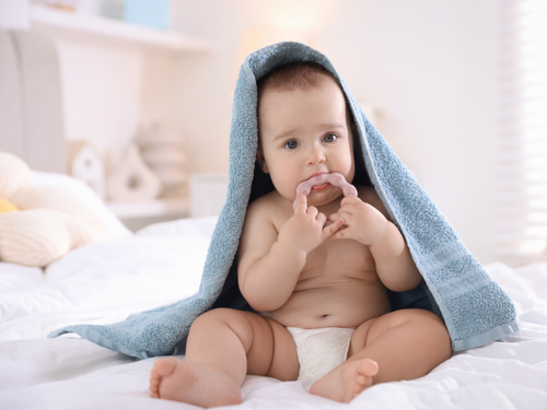 Soft as a Baby’s Bum: Caring for your baby’s skin in the fourth trimester