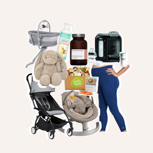 The Mum Club's Shopping List for The Baby Show with Lidl GB NEC Birmingham