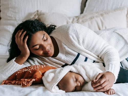 Taking the Pressure Out of Bedtime