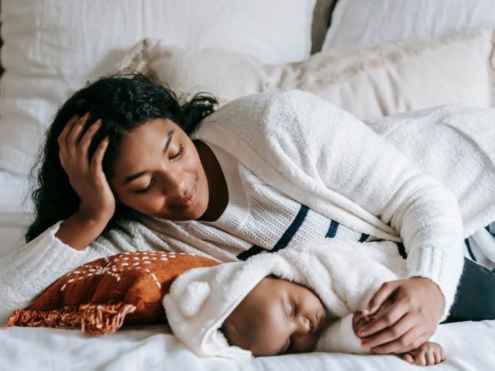 Taking the Pressure Out of Bedtime