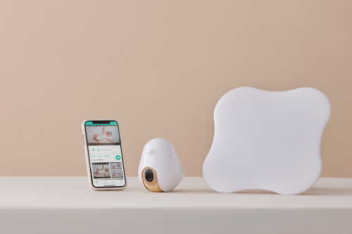 Introducing: Cubo Ai Sleep Safety Bundle - World’s first micro motion technology combined with AI