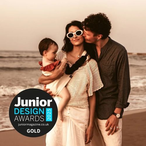Wildride Wins Gold at Junior Design Awards 2025