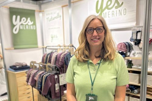 yes merino at The Baby Show, Showcasing the Natural Benefits of Merino Wool for Babies