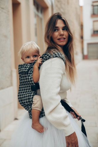 The Story Behind the Firstride Bowie Baby Carrier