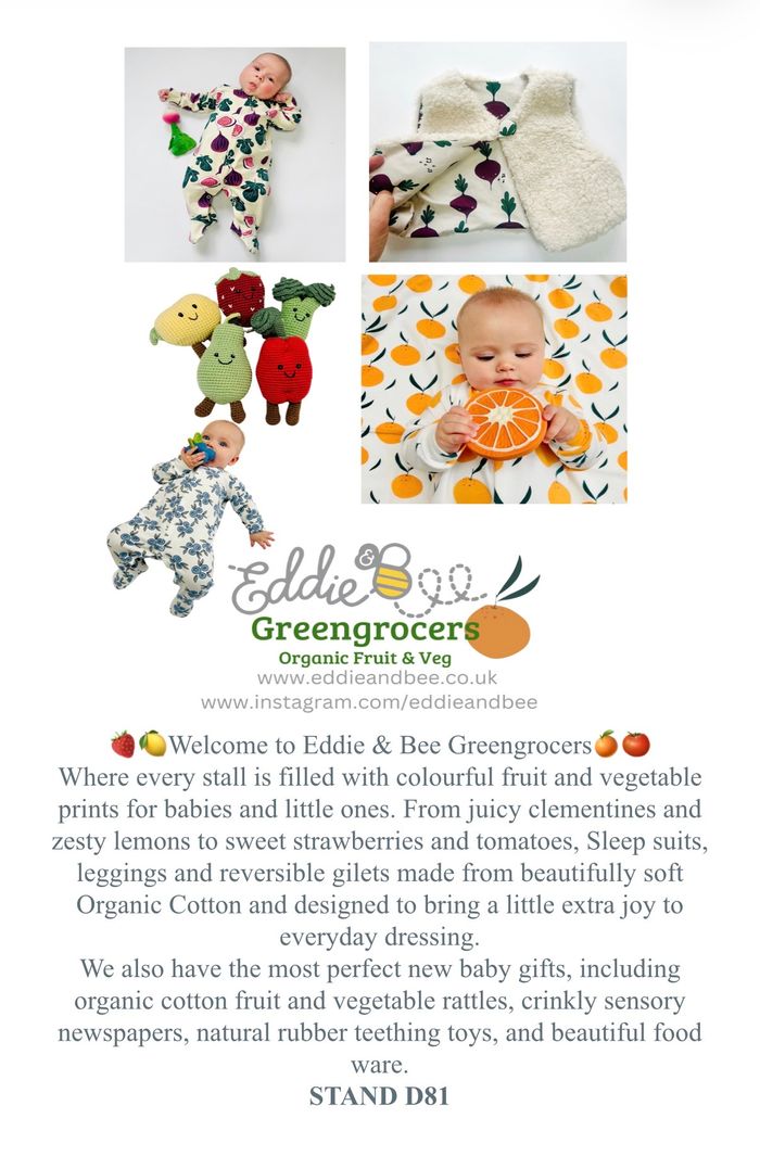Eddie & Bee Greengrocers