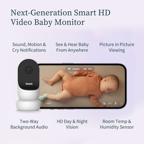 Owlet Cam® 2