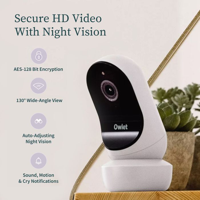 Owlet Cam® 2