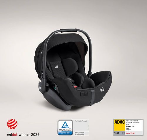 Joie Signature i-Level™ Pro
