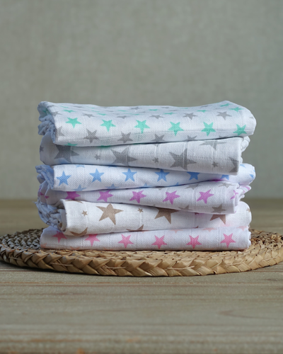 Muslin Squares