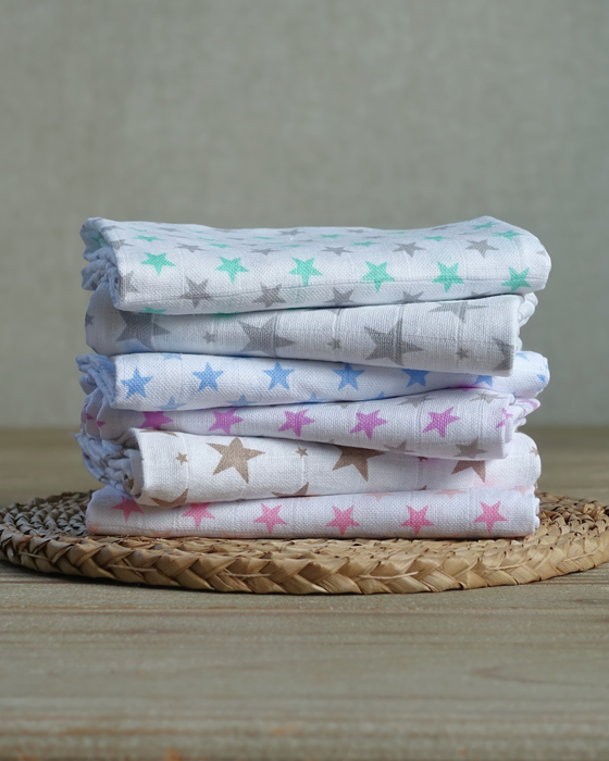 Muslin Squares