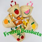 Woven Baby baskets