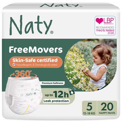 FreeMovers Nappy Pants