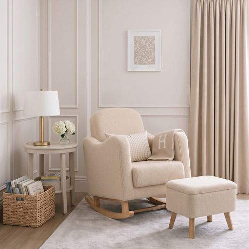 Soother Nursing Chair