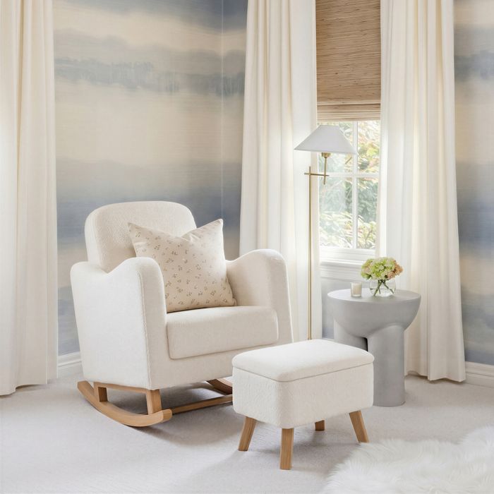 Soother Nursing Chair
