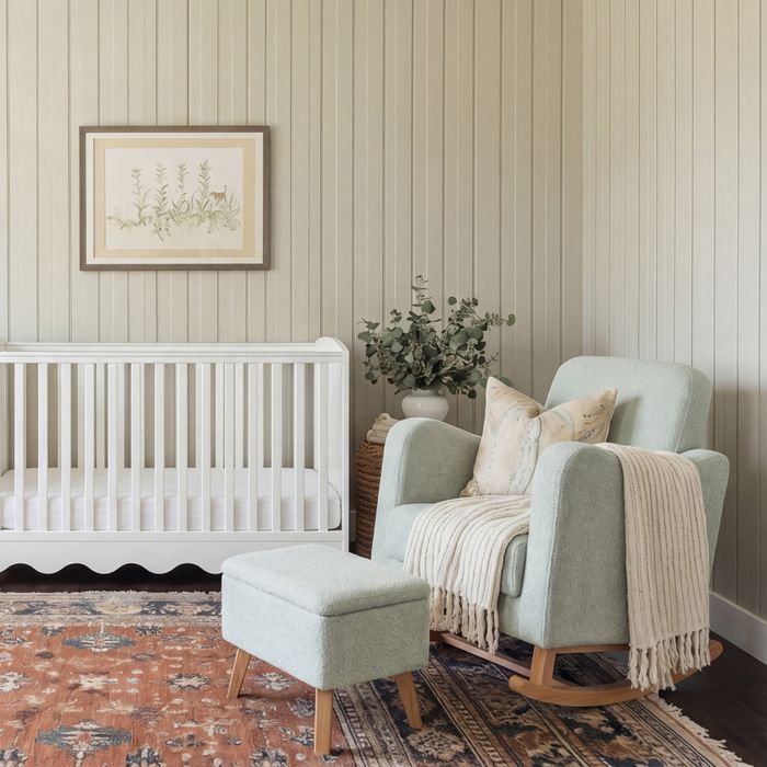 Soother Nursing Chair