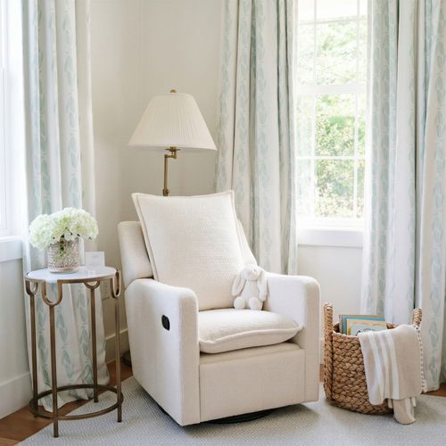 Nestler Recliner Nursing Chair